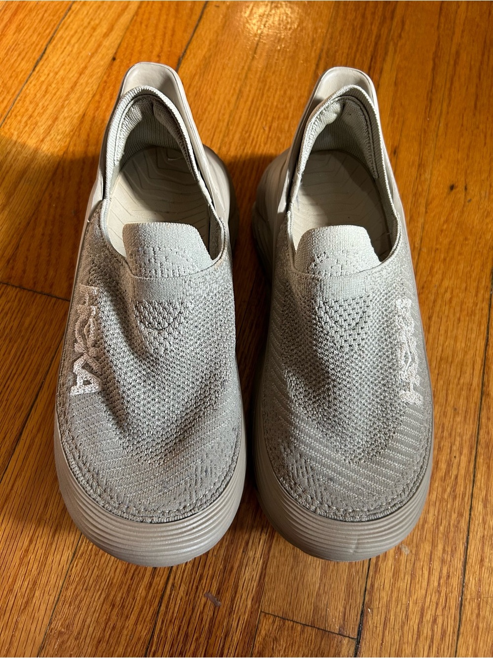 Hoka One One HOKA Restore TC Dune Oxford Tan Size US W8/M7 - Picture 2 of 9